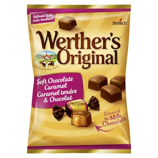 Werther's Original | Bonbons | Toffee | Chocolat 