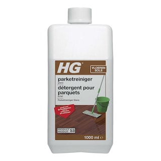 HG | Parketreiniger | Glans |1L 