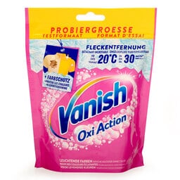 Vanish | Détachant | Booster | Poudre | Blanc 