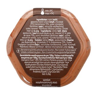 Delhaize | Mousse | Bittere chocolade | 70 % cacao 