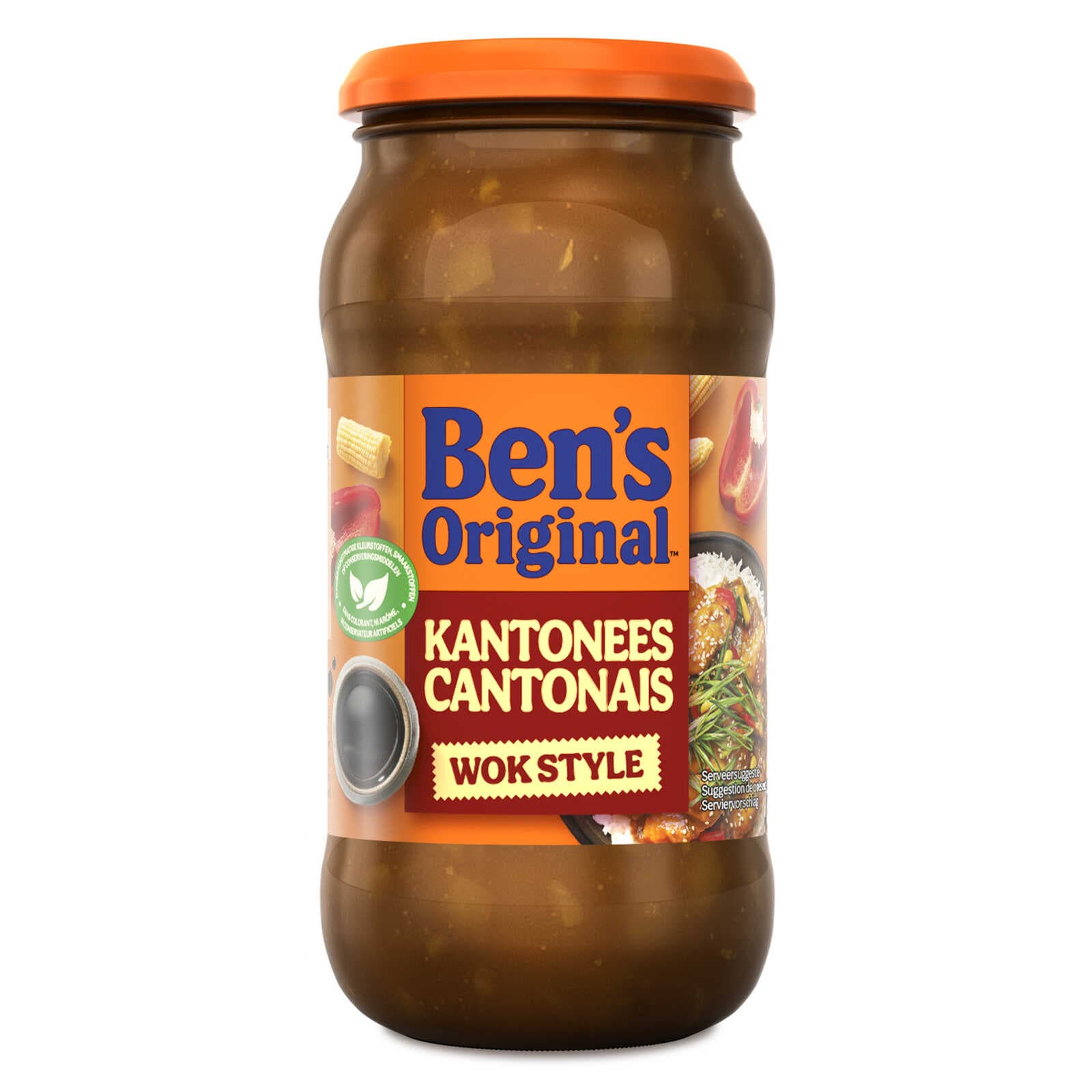 Ben's Original Saus | Kantonees
