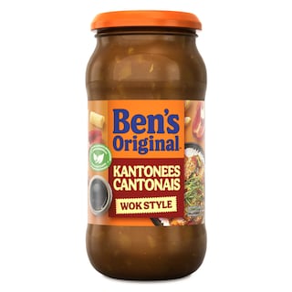 Ben's Original | Saus | Kantonees 