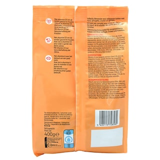 Delhaize | Nourriture chat adulte | Boeuf | Vol | Ca 400 gr