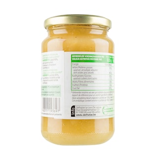 Delhaize | Compote de pommes | Morceaux | Sans sucre 