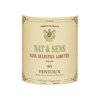 Rhône - Ventoux AC | France - Frankrijk | Nat & Sens 2018 