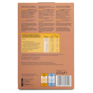 Delhaize | Granola | Spelt & gepofte haver 