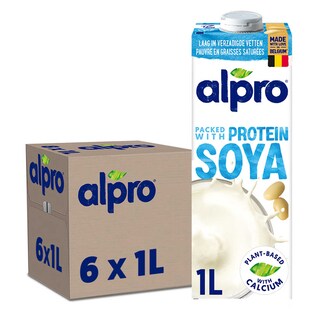 Soja | Calcium
