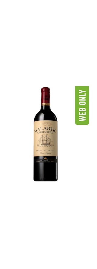 Chateau Malartic Lagraviere | Pessac-Léognan Grand Cru Classé | 2020 