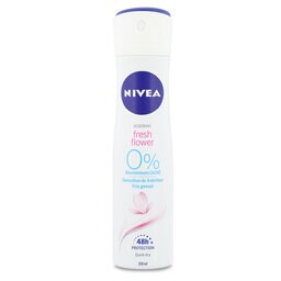 Nivea | Spray 0% | Fresh Flower | 150ml 