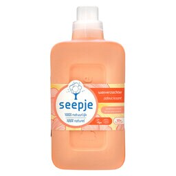 Seepje | Wasverzachter | Vloeibaar | Sandelhout & Perzik | Eco 