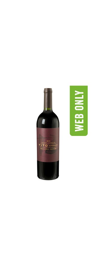 Argentine - Argentinië | Mendoza | Zuccardi Tito 15 