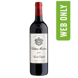 FR BORDEAUX SAINT-ESTEPHE GCC | Ch Montrose Gr Cru 14 Rouge | Caisse Bois 