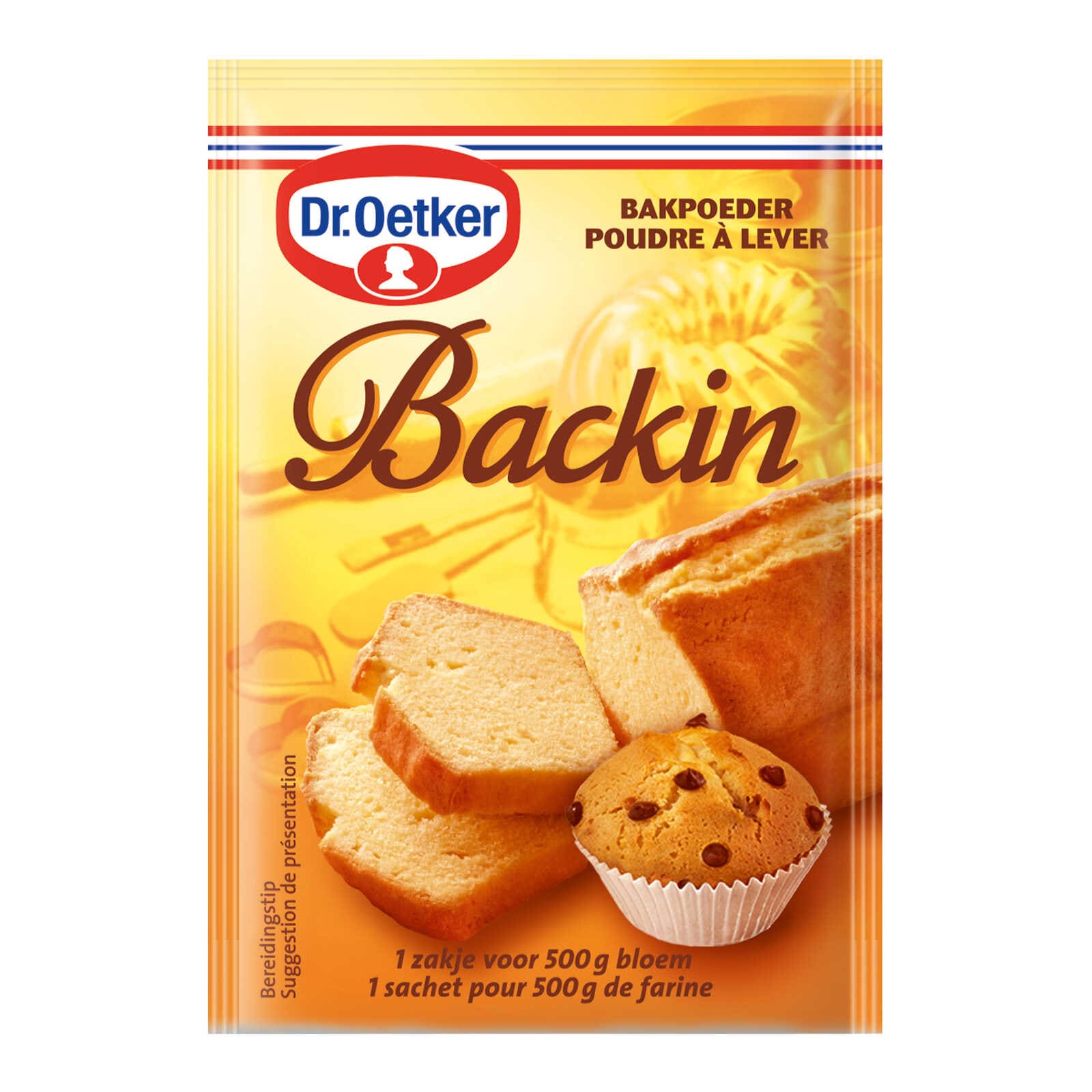 Dr. oetker Bakpoeder
