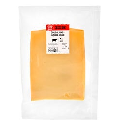Delhaize | GOUDA | TRANCHES | MINI PORTION 
