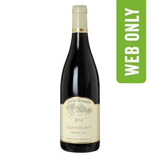 Clos Vougeot | Grand Cru | 2014 