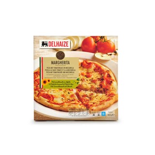 Delhaize | Pizza | Margherita 