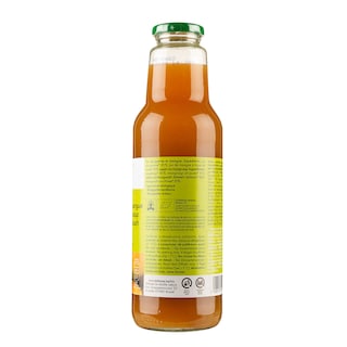 Delhaize | Bio | Jus | Pomme-Mangue | Bio | Verre 