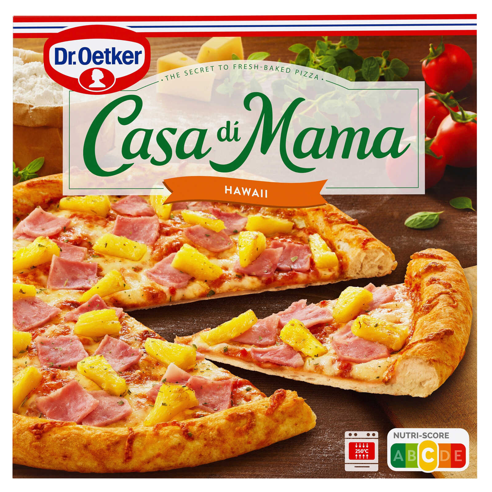 Dr. oetker Pizza | Hawaii