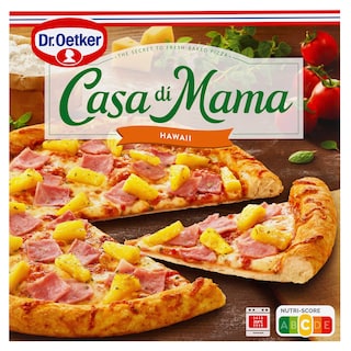Dr. oetker | Casa Di Mama | Pizza | Hawaii 410 gr