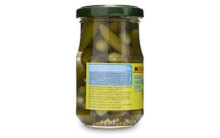 Delhaize | Augurken | Cocktail | Azijn 