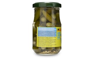 Delhaize | Cornichons | Cocktail | Vinaigre 