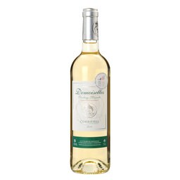 France - Frankrijk | Midi - Corbières AOP | Blanc des Demoiselles Blanc 