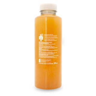 Delhaize | Lemonade | Raw | Pompelmoes | Citroen 50 cl
