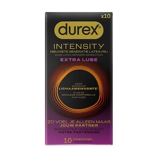 Durex | Préservatifs | Intensity Extra Lube 
