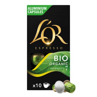 L'Or | Café | Espresso | Bio 7 | Caps 