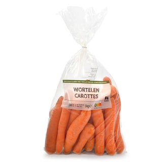 Delhaize | Carottes 3 kg