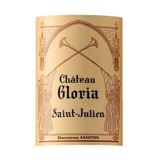 FR BORDEAUX SAINT JULIEN GC | Château Gloria 2013 