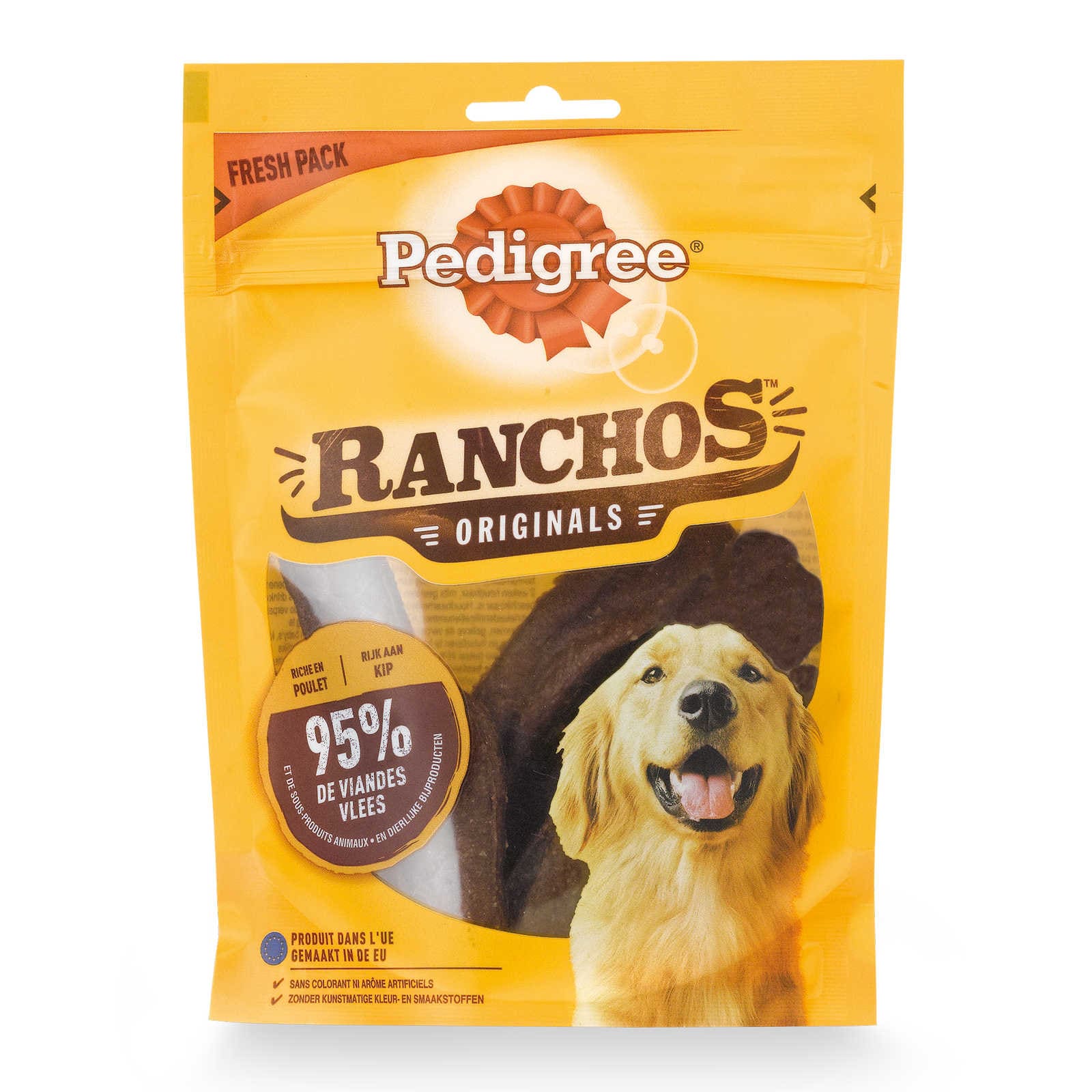 Pedigree Hondensnacks | Snoepjes | Kip