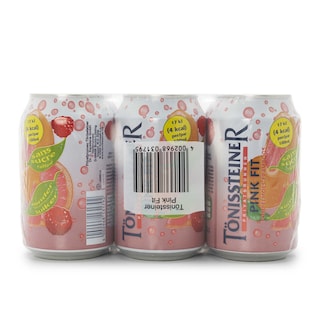 Tönissteiner | Limonade | Pink Fit | Canette 