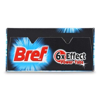 Bref WC | Watertank blokje  | 3 in 1 | Afvoer 