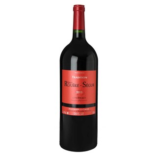 FR MIDI COTEAUX DU LANGUEDOC | Corbières AC | Rouire Ségur Tradition 2013 Rood 
