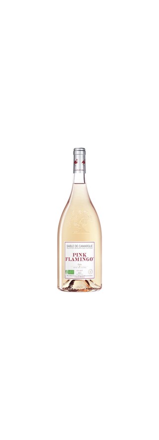 Pink Flamingo | Sable de Camargue | Bio 1,5 l