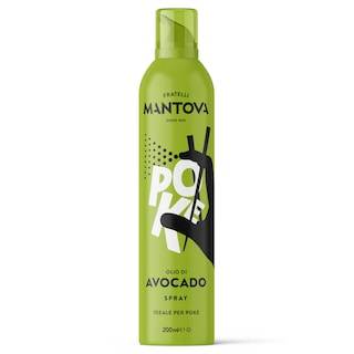 Mantova | Olie | Avocado | Spray 20 cl