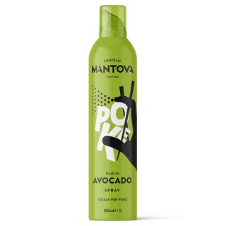 Mantova | Olie | Avocado | Spray 