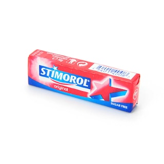 Stimorol | Chewing gum | Gum | Original | 10 Pcs 