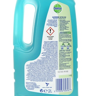 Dettol | Allesreiniger | Katoenfris | 2L 2 l