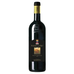 Italy | Brunel Montalcino Riserva | 2019 | Rood 75 cl