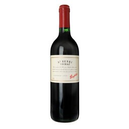Australia - South Eastern | PENFOLDS | St Henri Shiraz 1998 rouge 
