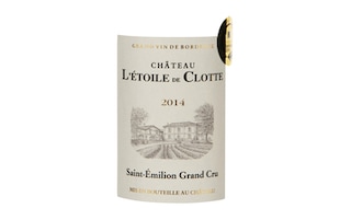 France - Frankrijk | Bordeaux - Saint-Emilion GC | L'Etoile de Clotte Grand Cru 14 Rood 