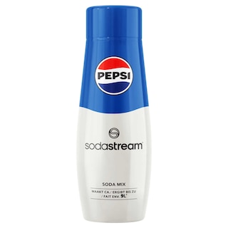 Sodastream | 440ml | Pepsi 