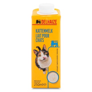 Delhaize | Aliment Chat | Lait | Omega 3 