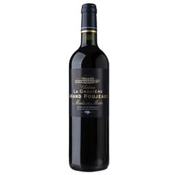 Chateau Graviere Grand Poujeau | Moulis-en-Médoc | 2022 75 cl