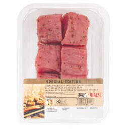 Delhaize | Rumsteak | Mini | Gekruid 240 gr