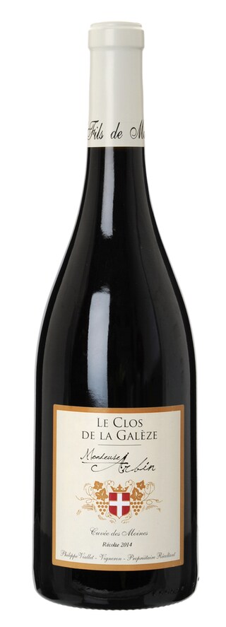 FR SAVOIE | Savoie | Mondeuse Arbin Clos Galeze 2014 Rouge 