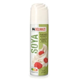Delhaize | Plant-Based | Soja spray 