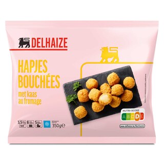 Delhaize | Boulette au fromage 350 gr